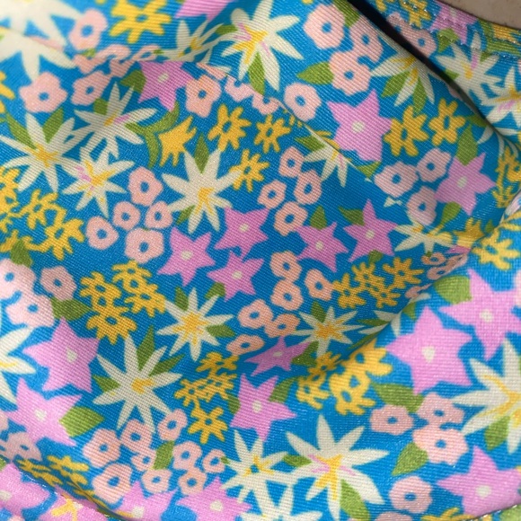 Kulani Kini -Laguna Lovers Ditzy UnderWire Top - Picture 4 of 4